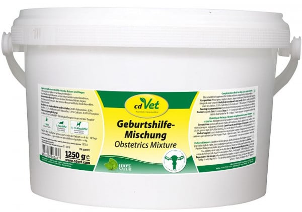 cdVet Geburtshilfe-Mischung 1,25 kg, 347