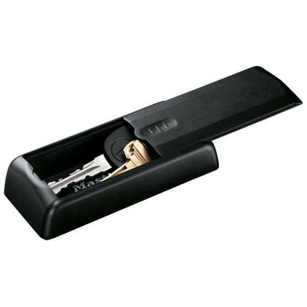 Master Lock Magnetische Schlüsselbox 207EURD, 675495