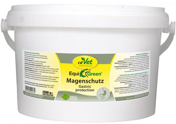 cdVet EquiGreen Magenschutz 1,5 kg, 578