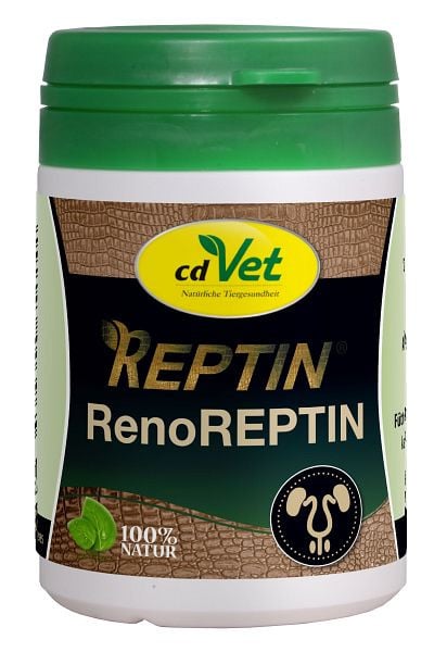 cdVet RenoREPTIN 30g, Länge: 4,5 cm, Breite: 4,5 cm, Höhe: 6,8 cm, 396