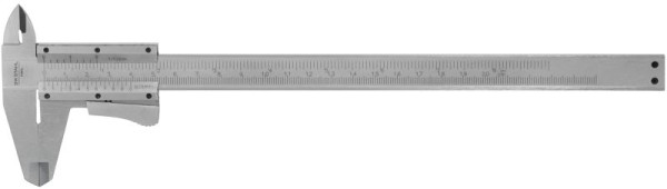 SW-Stahl Messschieber, 200 mm, 72301L