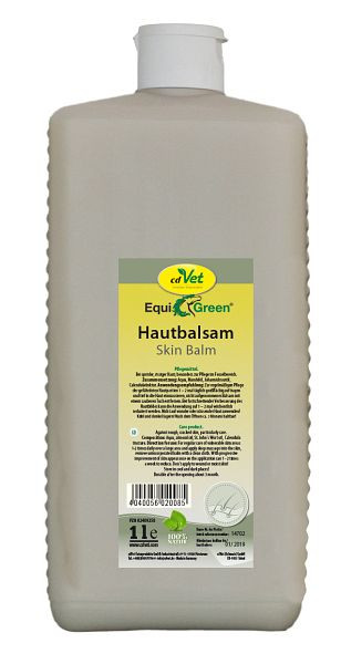 cdVet EquiGreen Hautbalsam 1 L, 2008