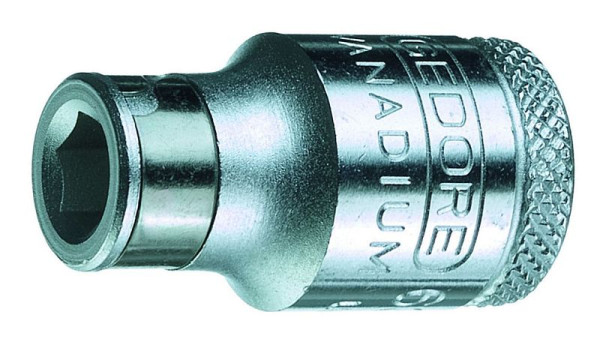 GEDORE Bit-Adapter für Knarre 3/8", 1973312