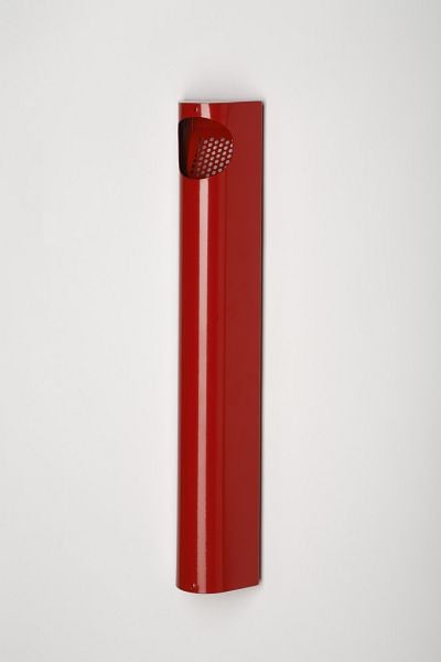 VAR Wandascher B 12, rot, Gerätefarbe: rot, Gewicht: 1,7 kg, Höhe: 555 mm, 45046