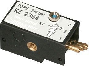 timmer ZHO-MS-DZPV, NAEHERUNGSSCHALTER, Pneumatisch, KZ2364