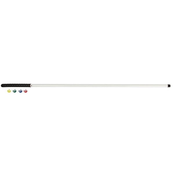 Jantex Stiel mit Farbklipps 137cm, DN819