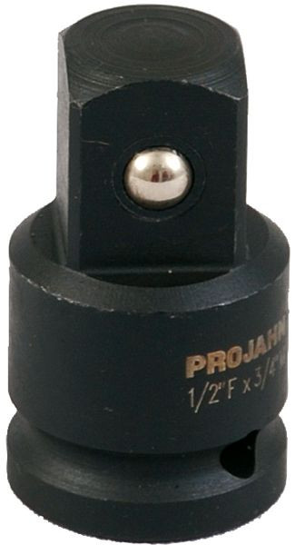 Projahn Schlag-Adapter von 1/2" auf 3/4" (Nuss ), 381234