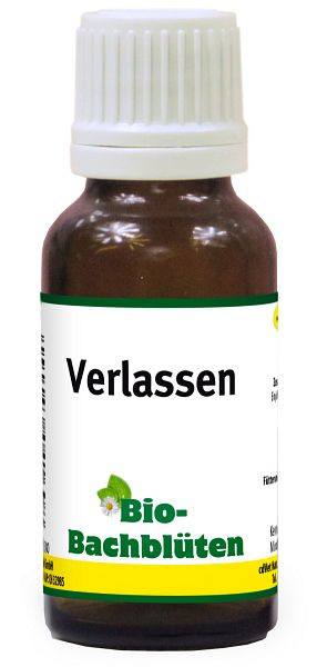 cdVet Bio-Bachblüten Verlassen 20ml, 4160