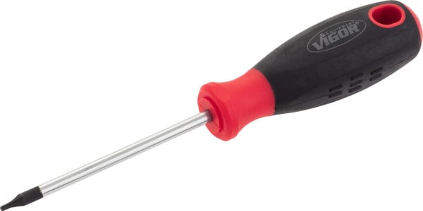 VIGOR TORX Schraubendreher, Innen TORX Profil, T6, V4419