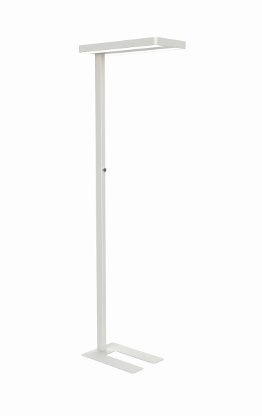 MAUL LED-Standleuchte MAULjaval, dimmbar, weiß, 8258402