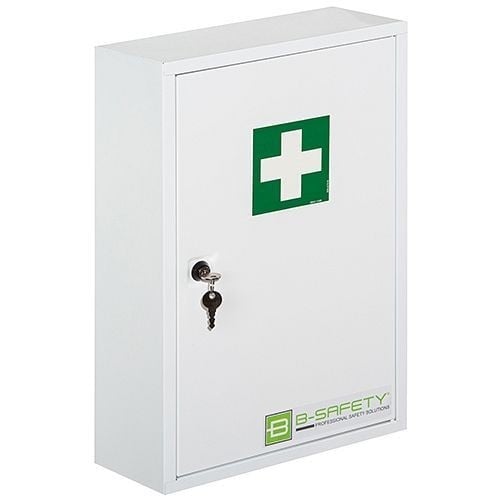 B-SAFETY Verbandschrank CLASSIC - Inhalt nach ÖNORM Z1020 Typ II, EH-S2-022