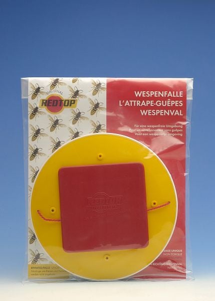 RedTop Wespenfalle 3 L Einwegmodell, 50285