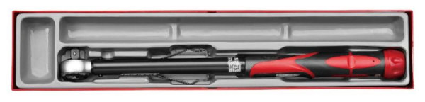 Teng Tools 1/2"-Drehmomentschlüssel der P-Serie, 40–200 Nm, TTX4, TTXP1292