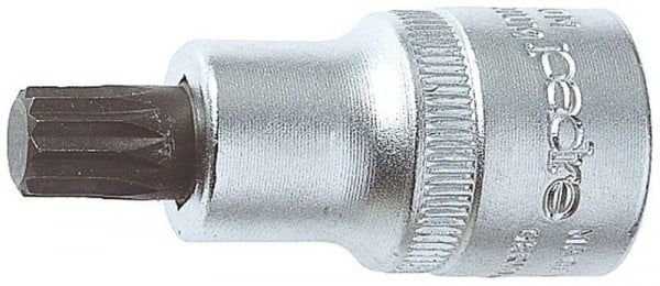 padre Steckschlüsseleinsatz für x ZN-Schrauben - Einsatz 968 5 x 53 mm, 96805053