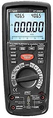 CEM Isolationstester, mit true RMS digital Multimeter, CEM DT-9985