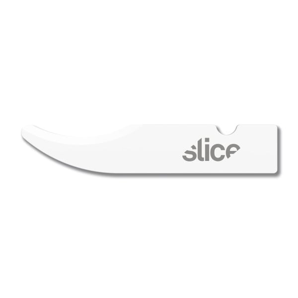 Slice Nahttrenner-Klingen (abgerundet), VE: 48 Stück, 7945