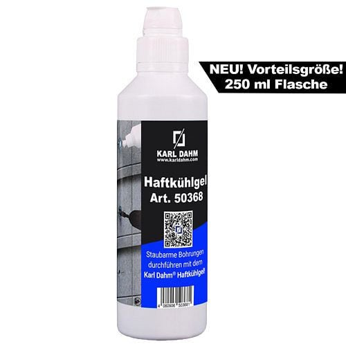 Karl Dahm Haftkühlgel zum staubfreien Bohren, 50368