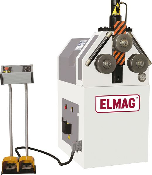 ELMAG Hydraulische Ringbiegemaschine, APK 45, 83134