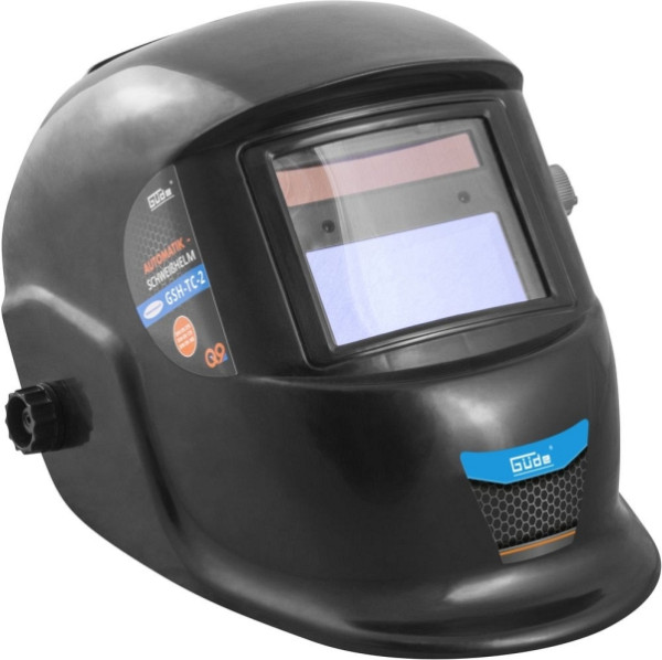 Güde Automatischer Schweißhelm GSH-TC-2, 16921, 4015671325587