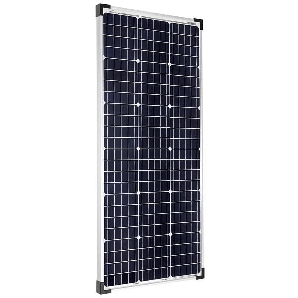 Offgridtec 100W 39V Solarmodul monokristallin, 3-01-010510