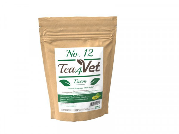 cdVet Tea4Vet No.12-Darm 120g, 1553