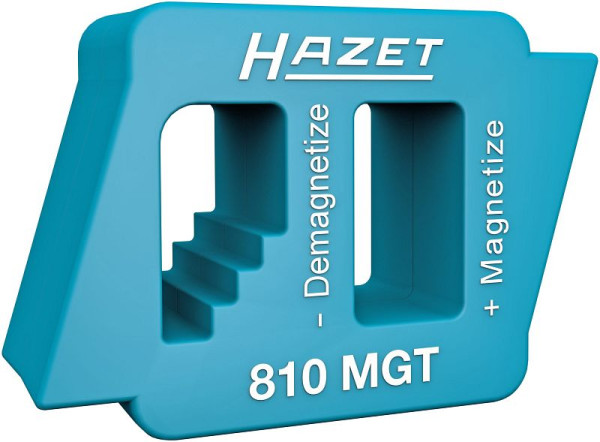 Hazet Magnetisier- / Entmagnetisier-Werkzeug, 810MGT, 4000896217960