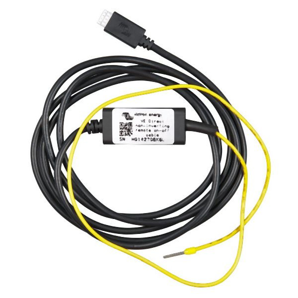 Victron Energy VE.Direct not-inverting remote Kabel, 8-67-008600