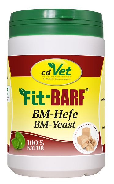 cdVet Fit-BARF BM-Hefe 600g, 4137