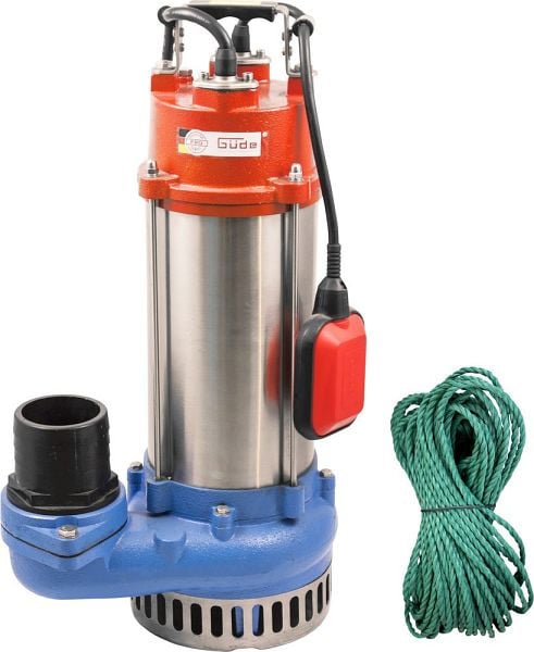 Güde Schmutzwassertauchpumpe PRO 2200 A, 75805