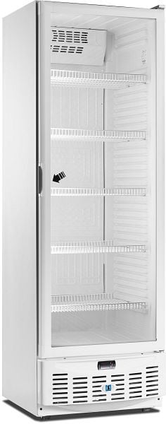 Saro Kühllagerschrank HK 400 B, schwarz, 323-2115