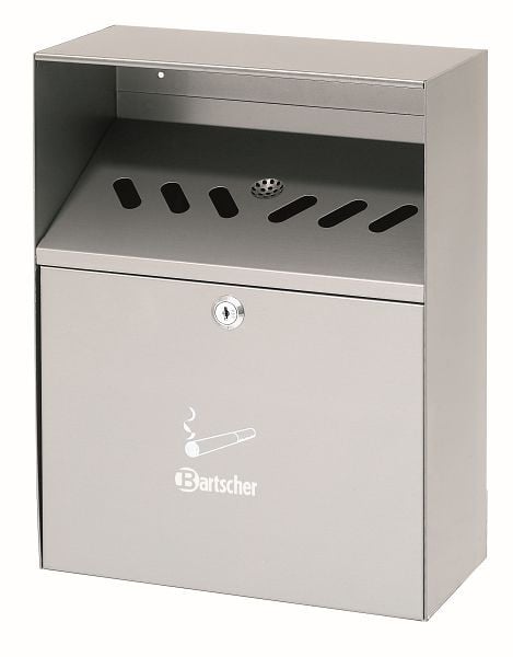 Bartscher Wandascher, silber, 860001