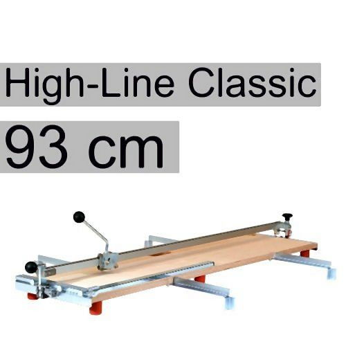 Karl Dahm Fliesenschneider "High-Line", 930 mm, 11343