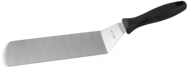 FM Professional Bratenwender Chef 36,5 x 7 cm gewinkelt Edelstahl, VE: 6 Stück, 21711