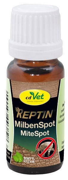 cdVet REPTIN MilbenSpot 10ml, 382