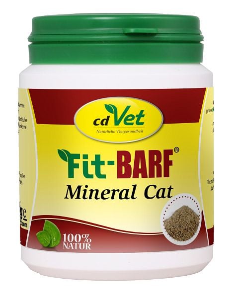 cdVet Fit-BARF Mineral Cat 150g, 647