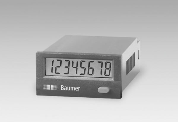 Baumer Summenzähler ISI30.013AA01, 10153638