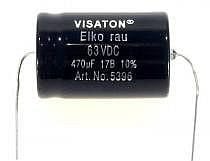 Visaton Tonfrequenz-Elko 33,0 µF, 5380