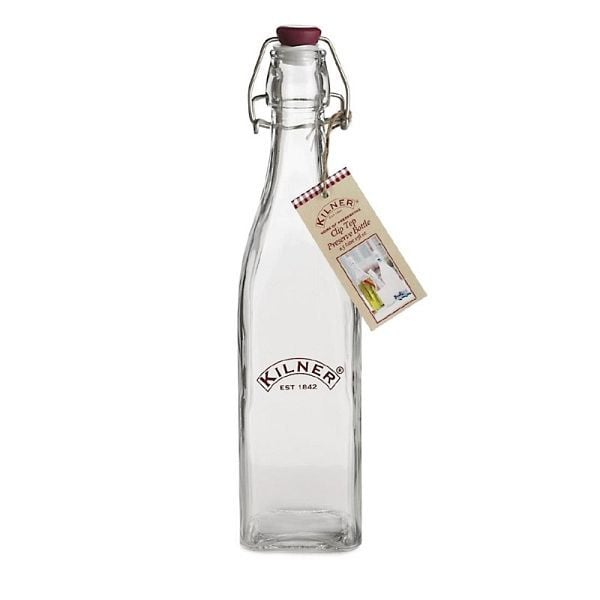 Kilner Flasche mit Bügelverschluss 550ml, GG790