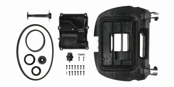 Mirka Türklappenrahmen Set für AFC, 8999220811