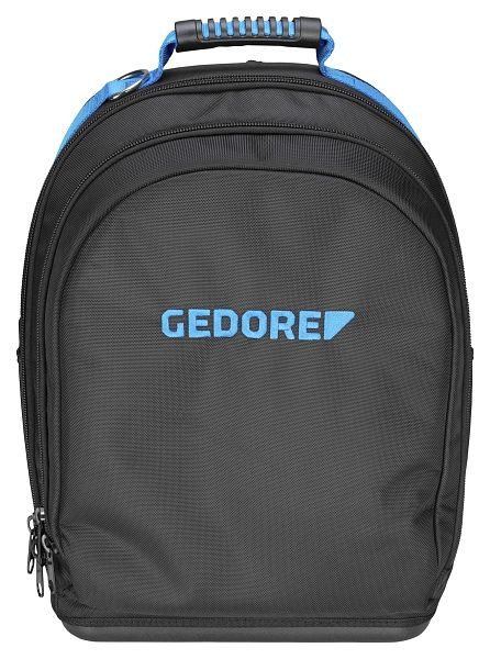 GEDORE Werkzeug-Rucksack PROFI, unempfindlich gegen Temperaturschwankungen, 1818244