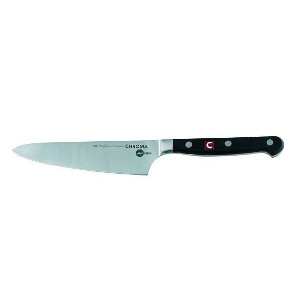 CHROMA Japanchef Allzweckmesser, 13,5 cm, J03