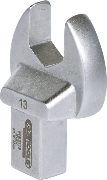 KS Tools 9x12mm Einsteck-Maulschlüssel, 13mm, 516.2113