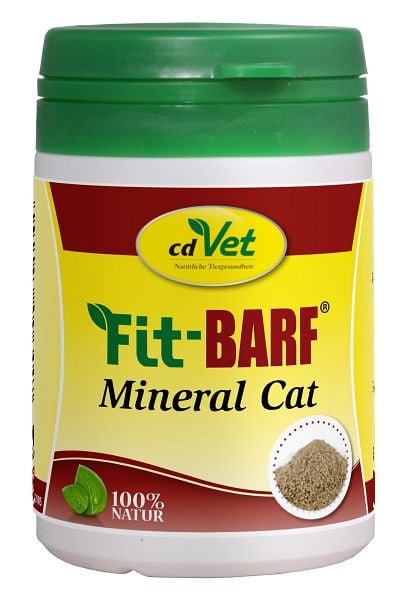 cdVet Fit-BARF Mineral Cat 60g, 644