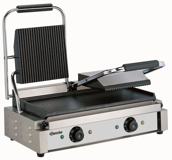 Bartscher Kontaktgrill 3600 2GR, A150673, 4015613391403