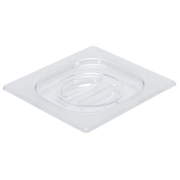 Gastro M Polycarbonat Deckel für GN-Behälter GN1/6, GR755