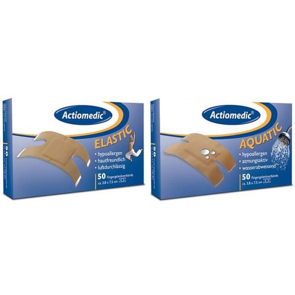 Stein HGS Fingergelenkverbände Actiomedic®, Elastic /Textilgewebe, 25462