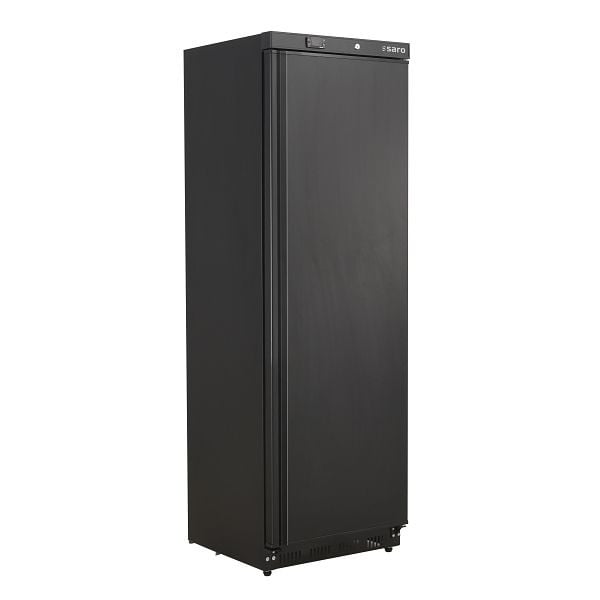 Saro Kühllagerschrank HK 600 B, schwarz, 323-2120, 4017337055609