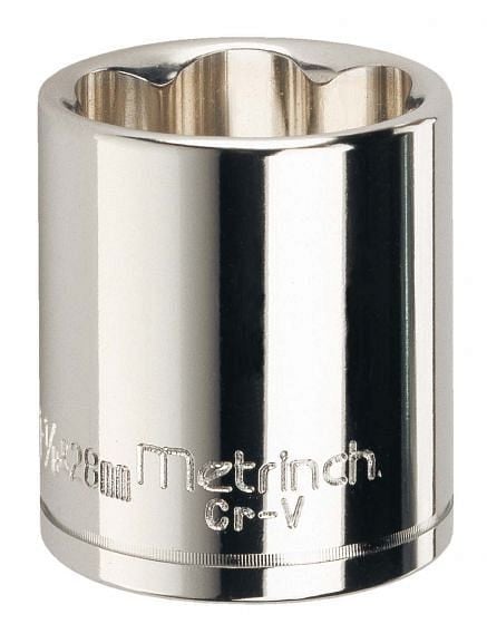 Metrinch 1/2" Stecknuss 24 mm und 15/16", MET-1224