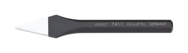 Hazet Kreuzmeißel, 4 mm, 741-1, 4000896029709