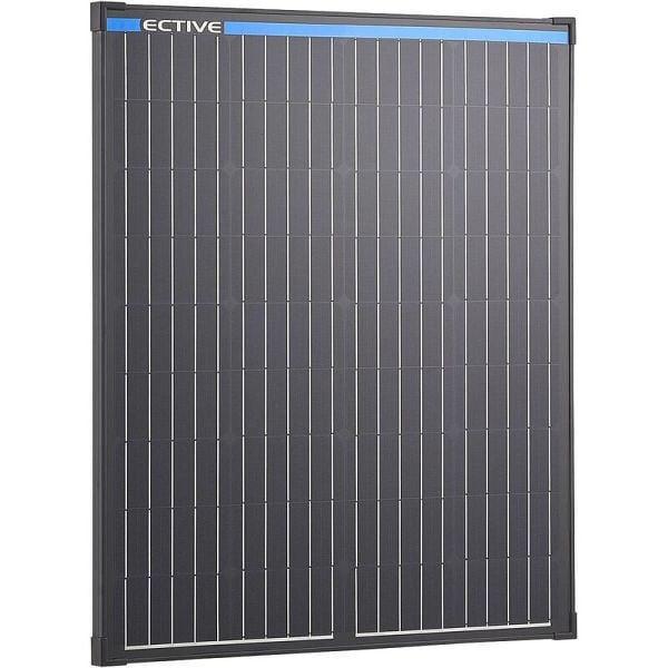 ECTIVE MSP 100 Black Monokristallines Solarmodul 100W, TN3923